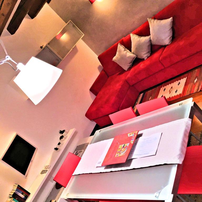 Apartment Biennale Venetië Kamer foto