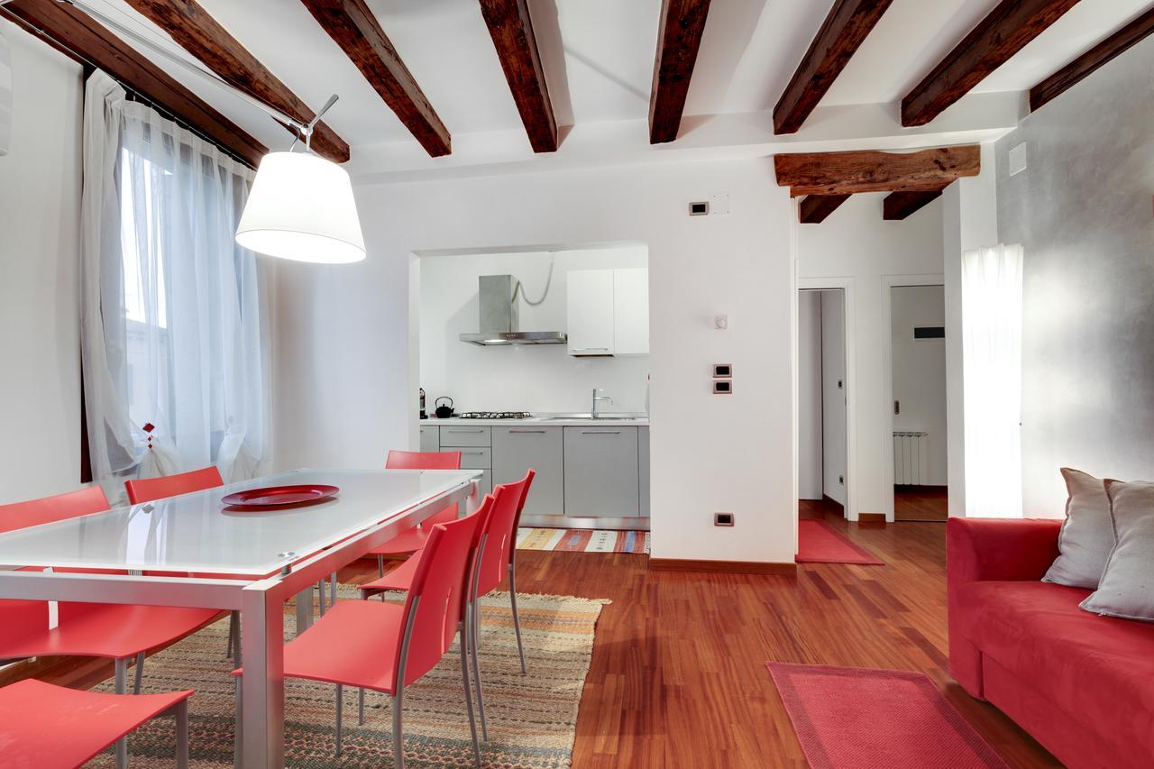 Apartment Biennale Venetië Buitenkant foto