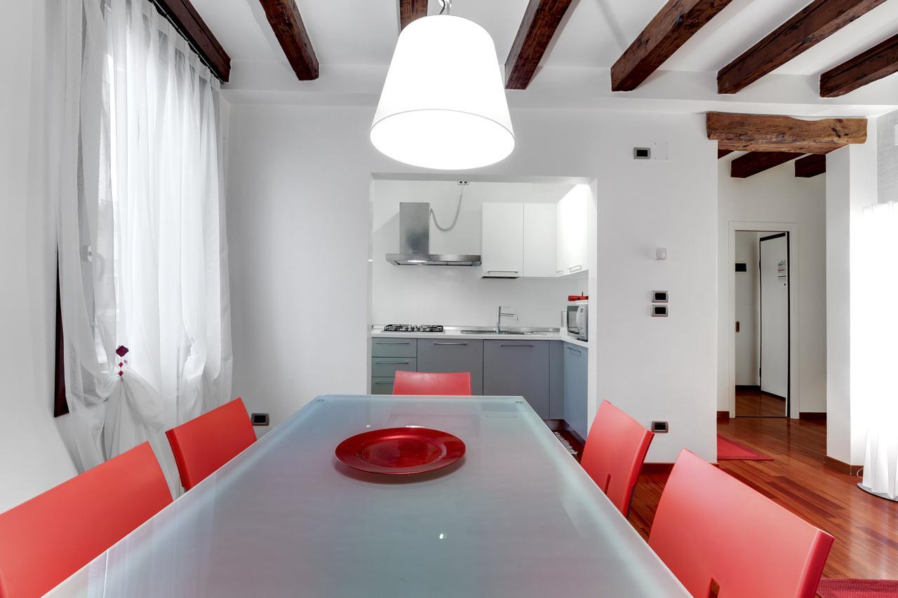 Apartment Biennale Venetië Buitenkant foto
