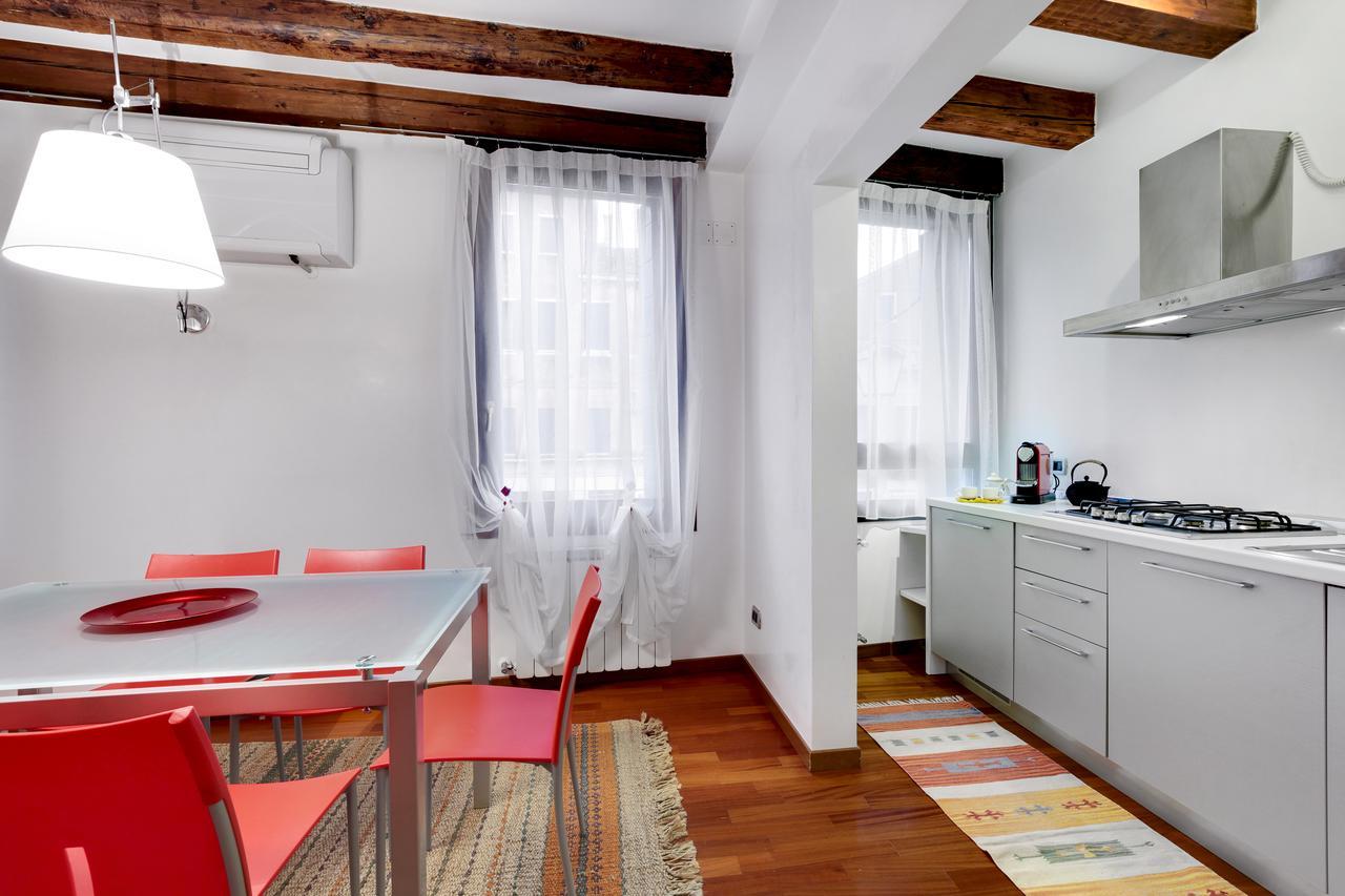 Apartment Biennale Venetië Buitenkant foto